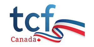 TCF Exam Logo