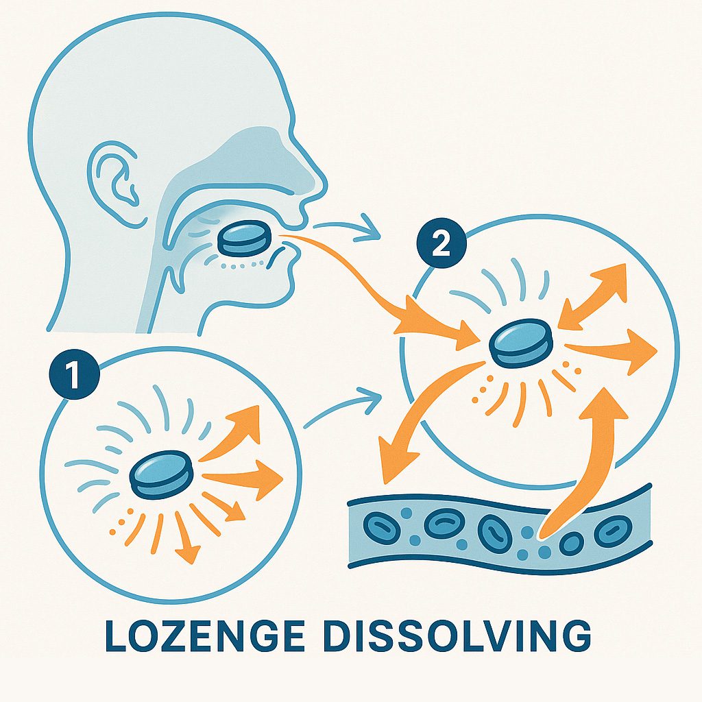 Therapeutic Lozenges