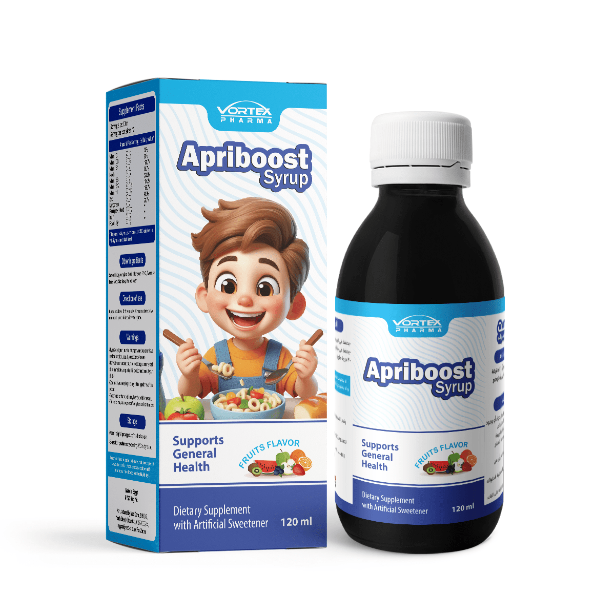 Apriboost product image